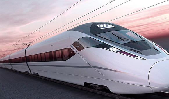 高速列车