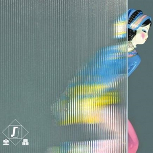 大灯芯纹 Flutelite-B